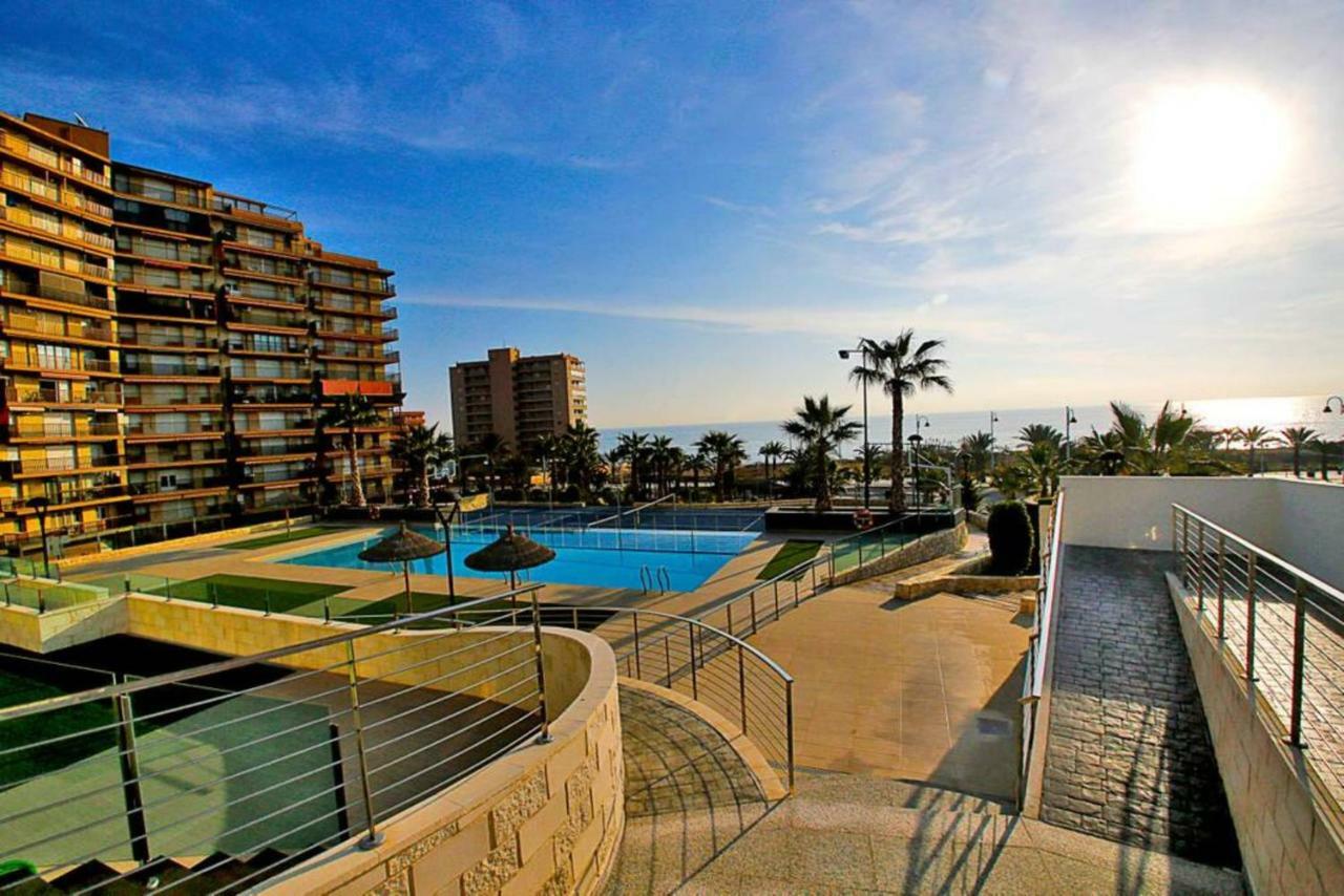 Sea Coast Apartment Arenales del Sol Extérieur photo