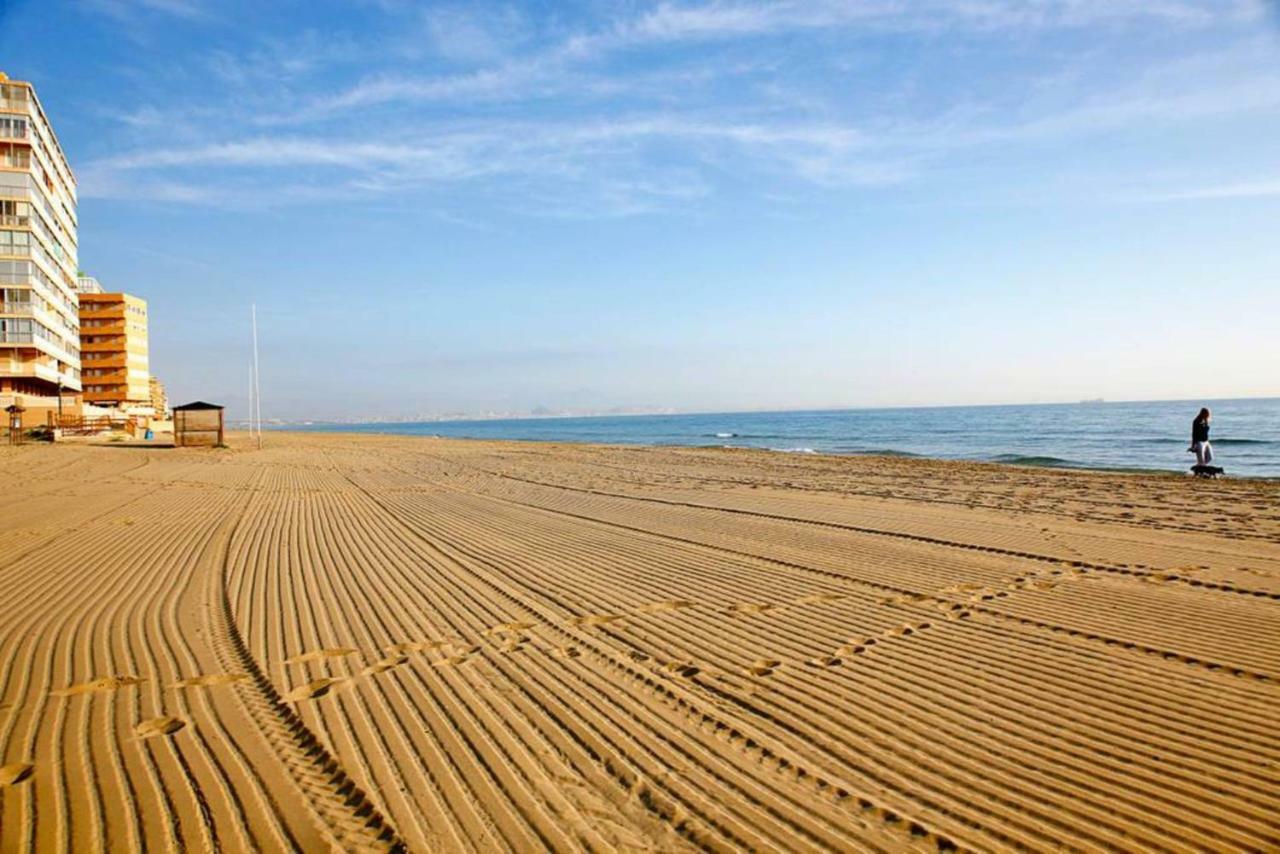 Sea Coast Apartment Arenales del Sol Extérieur photo