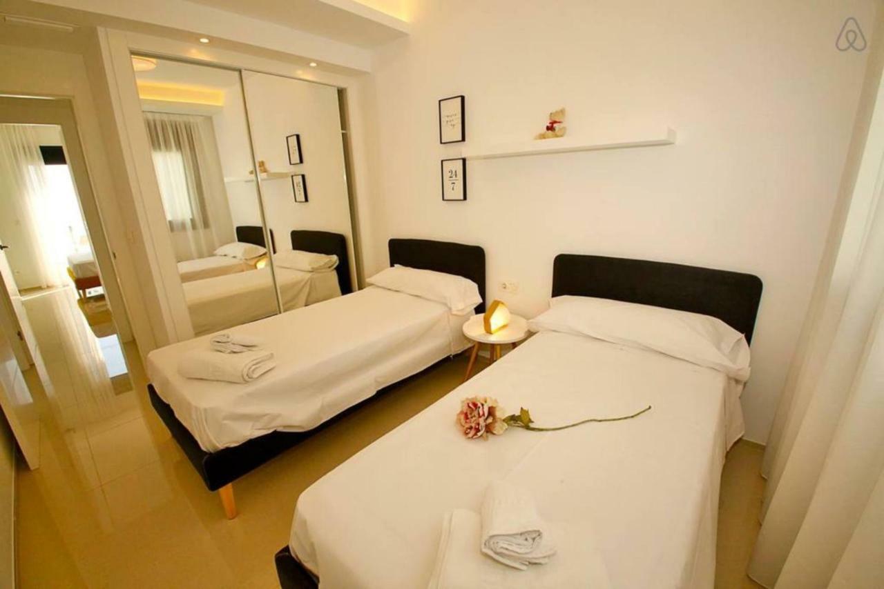 Sea Coast Apartment Arenales del Sol Extérieur photo