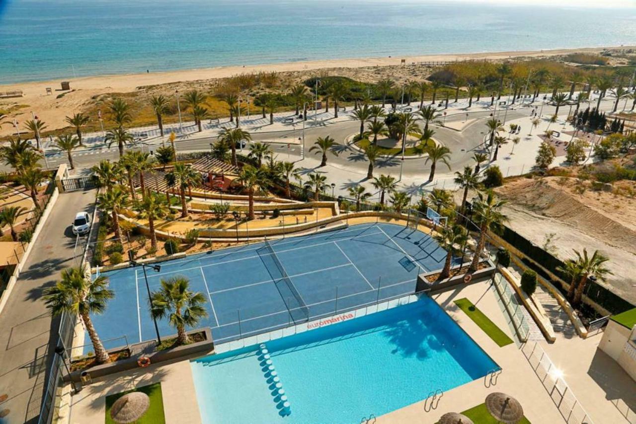 Sea Coast Apartment Arenales del Sol Extérieur photo