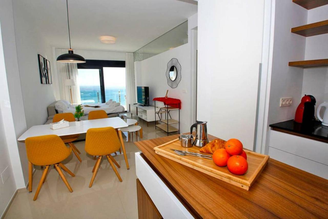 Sea Coast Apartment Arenales del Sol Extérieur photo