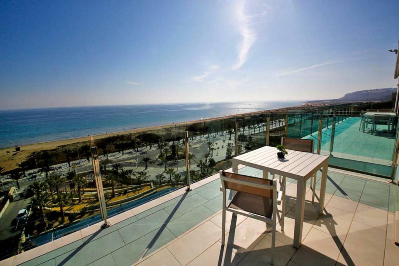 Sea Coast Apartment Arenales del Sol Extérieur photo