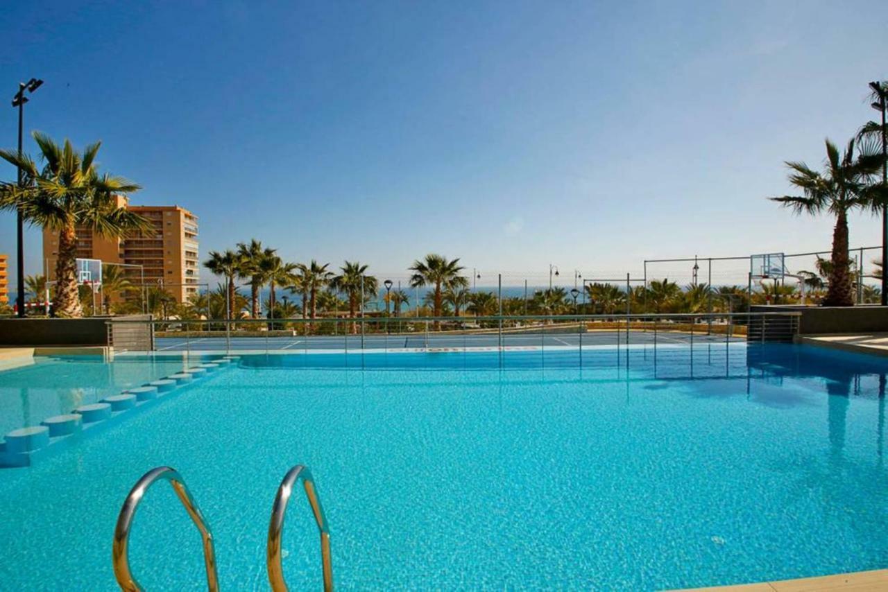 Sea Coast Apartment Arenales del Sol Extérieur photo