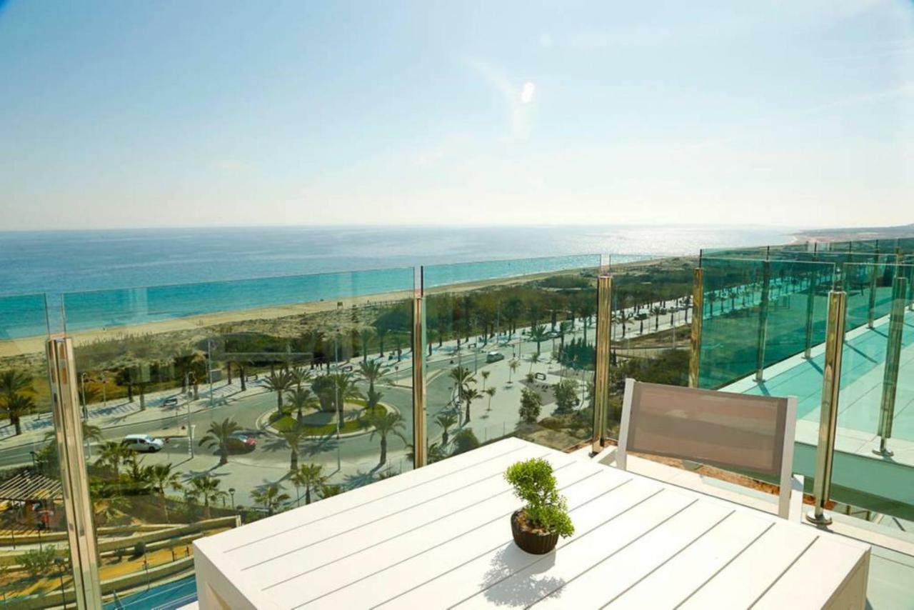 Sea Coast Apartment Arenales del Sol Extérieur photo