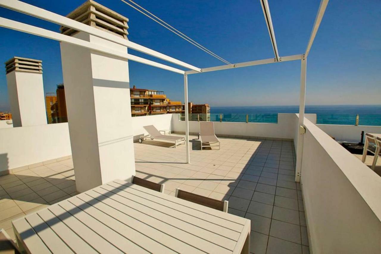 Sea Coast Apartment Arenales del Sol Extérieur photo